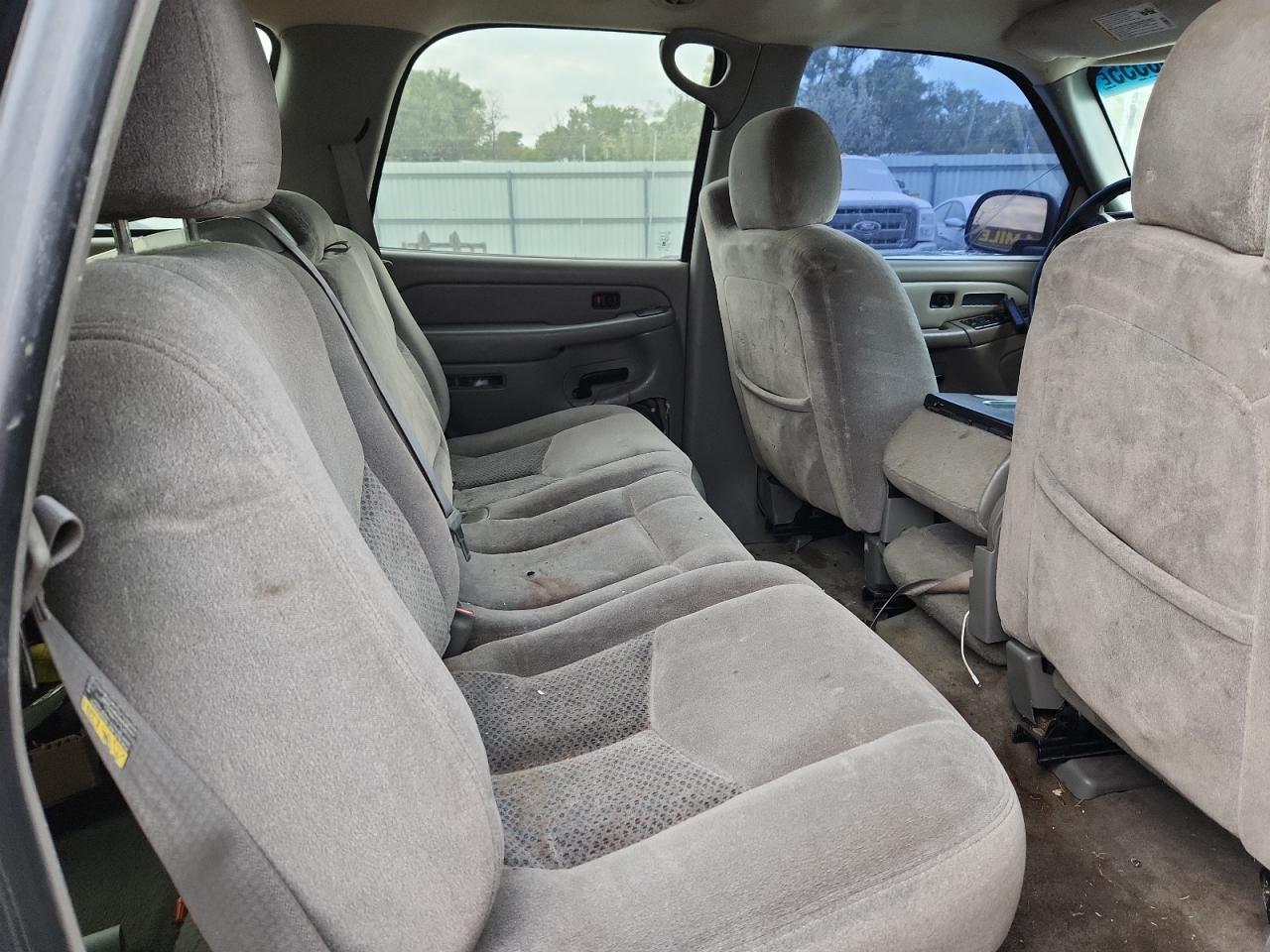 2006 Chevrolet Tahoe C150