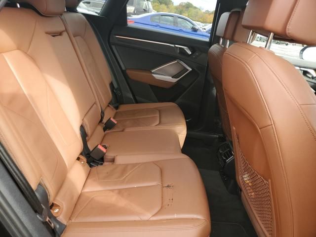 2019 Audi Q3 Premium Plus S-Line