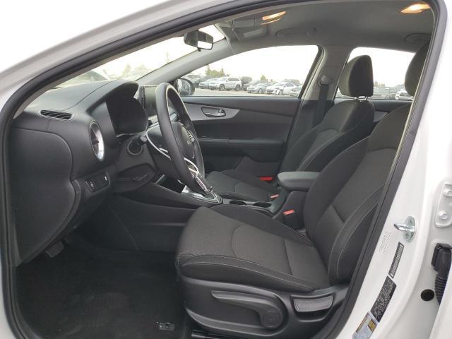 2023 KIA Forte lx