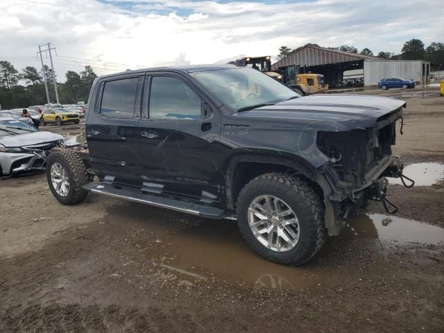 2019 GMC Sierra K1500 SLT