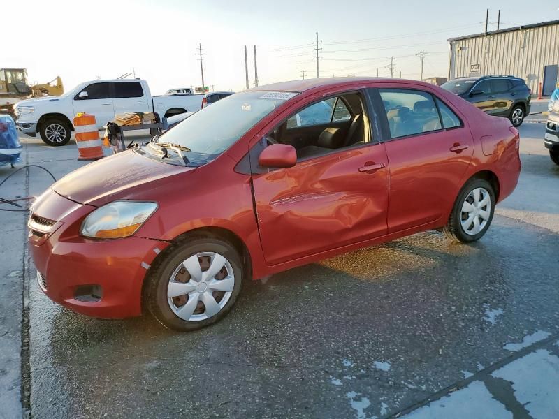 2007 Toyota Yaris