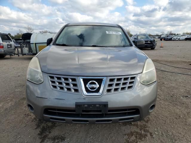 2008 Nissan Rogue s