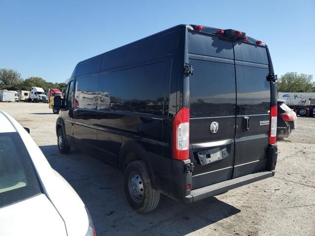 2023 Dodge RAM Promaster 2500 2500 High