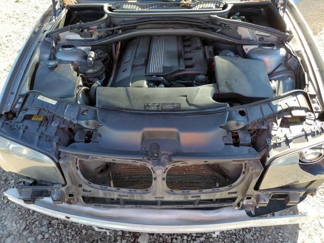 2004 BMW X3 3.0I