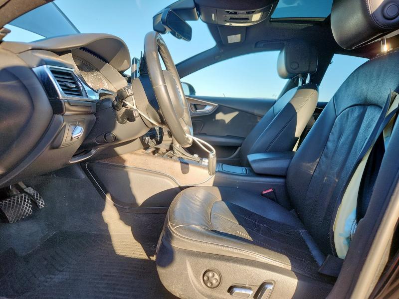2018 Audi A7 Premium Plus