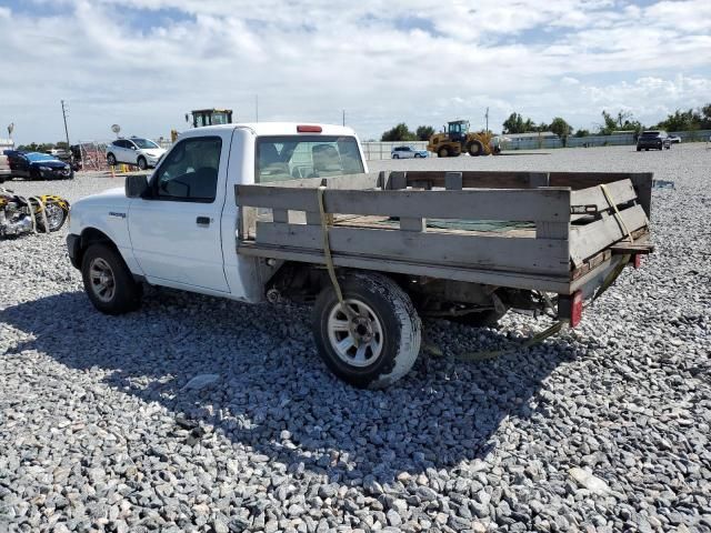 2011 Ford Ranger