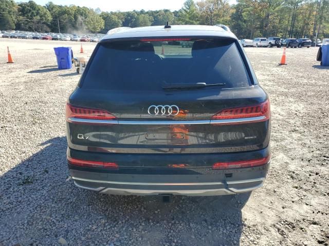 2024 Audi Q7 Prestige