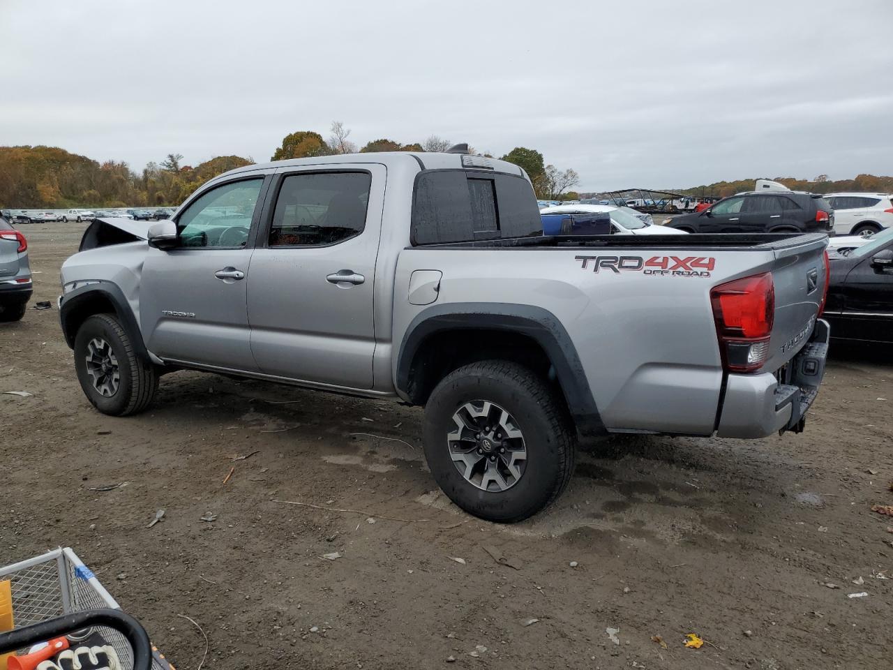 2019 Toyota Tacoma Double cab