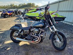 2015 Harley-Davidson Fxdb Dyna Street BOB en venta en Mcfarland, WI