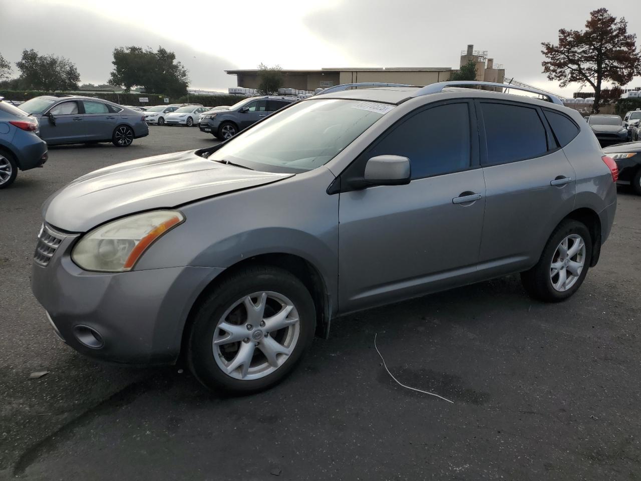 2009 Nissan Rogue s