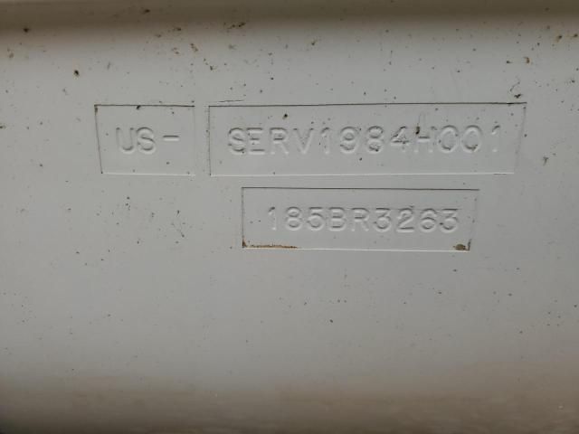 2001 Sea Ray Boat-Outboard Engine