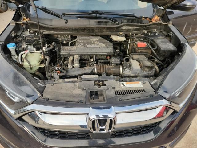 2017 Honda CR-V EXL
