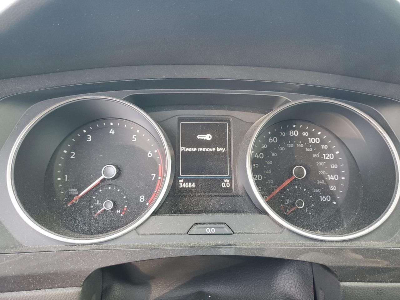 2020 Volkswagen Tiguan s