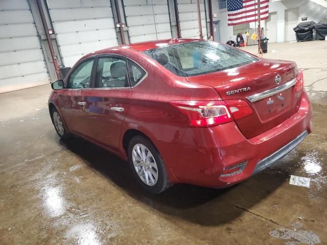 2018 Nissan Sentra S