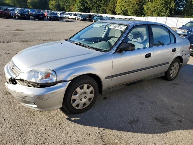 1999 Honda Civic LX
