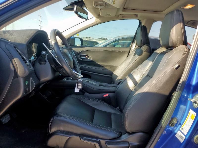 2019 Honda HR-V EXL