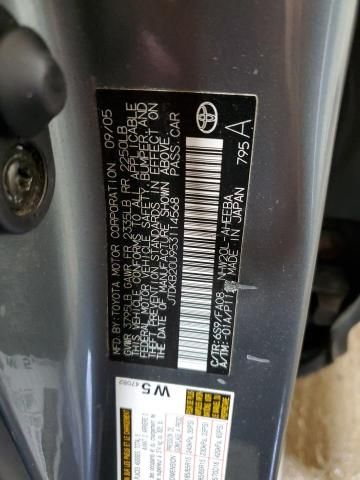 2005 Toyota Prius
