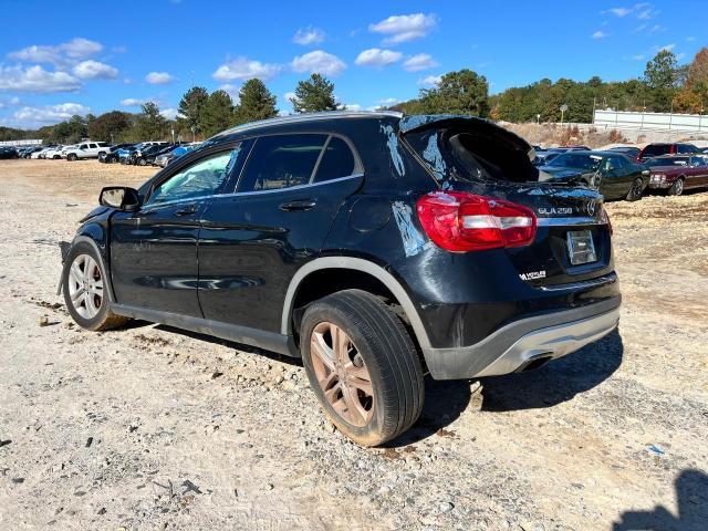 2015 Mercedes-Benz Gla 250