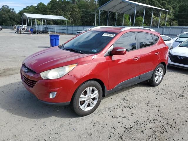 2013 Hyundai Tucson GLS