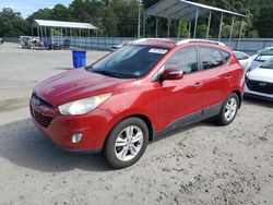 Hyundai Tucson GLS salvage cars for sale: 2013 Hyundai Tucson GLS
