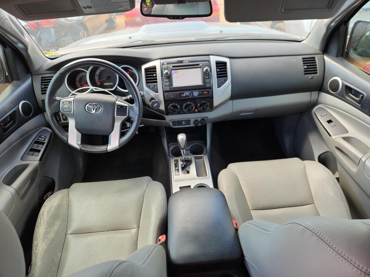 2013 Toyota Tacoma Prerunner V6