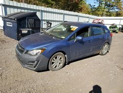 2015 Subaru Impreza Premium for sale in Center Rutland, VT