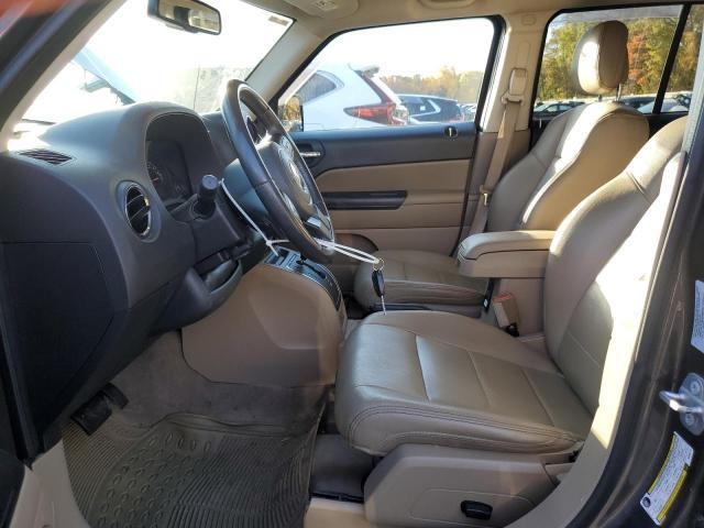 2016 Jeep Patriot Latitude