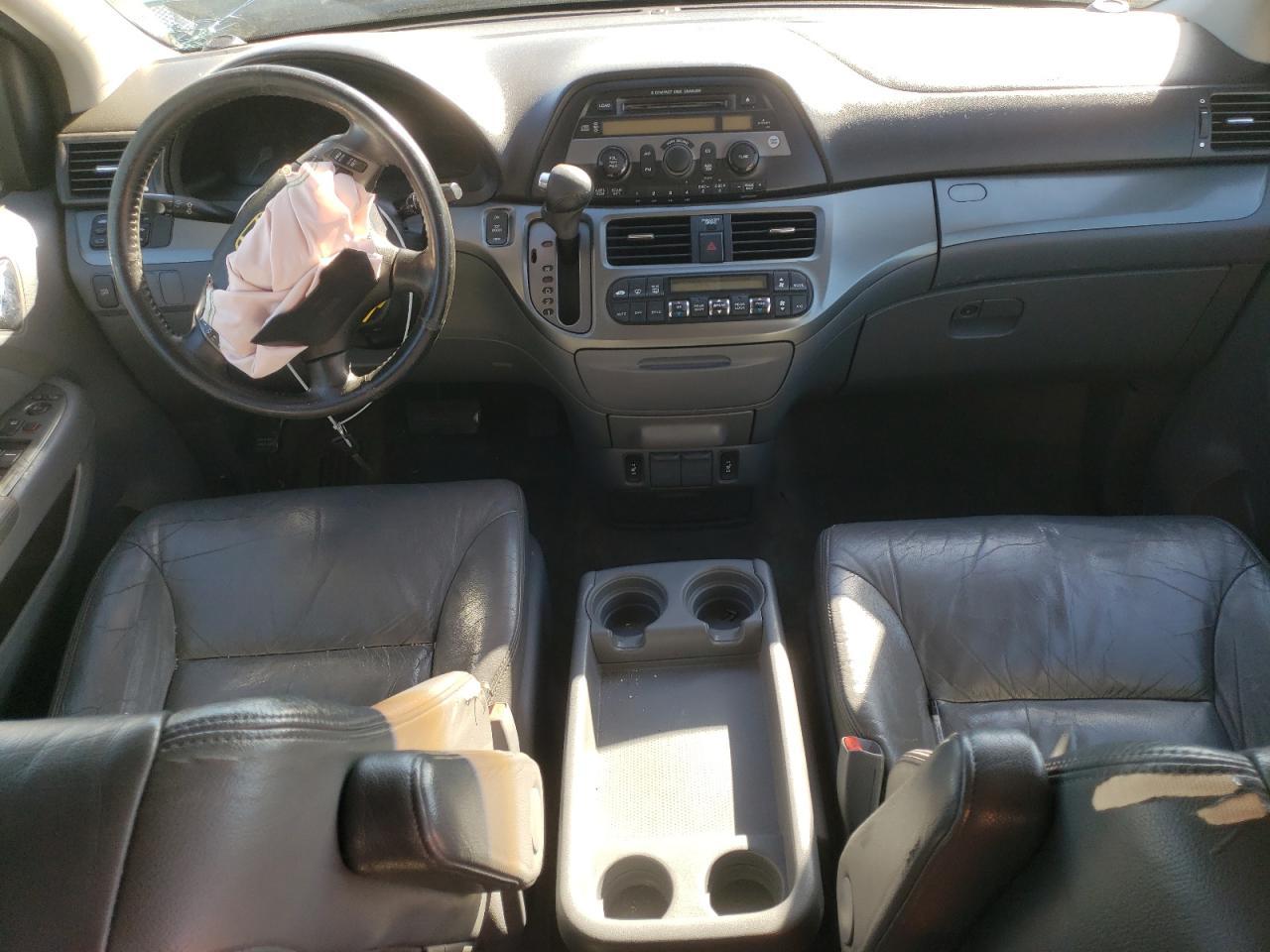 2007 Honda Odyssey EXL