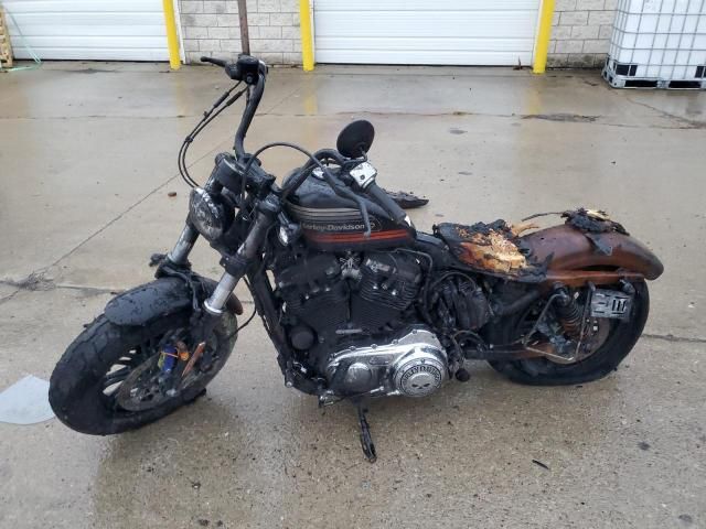 2018 Harley-Davidson Xl1200 xs