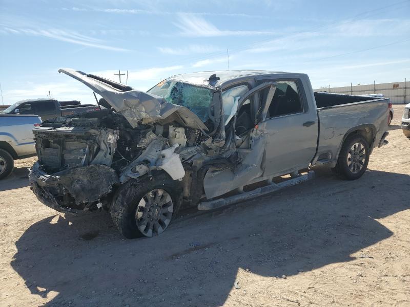 2024 Chevrolet Silverado K2500 Custom