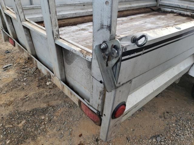 2022 West Brook Greenhouse Utility Trailer