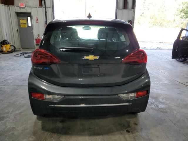 2019 Chevrolet Bolt ev lt