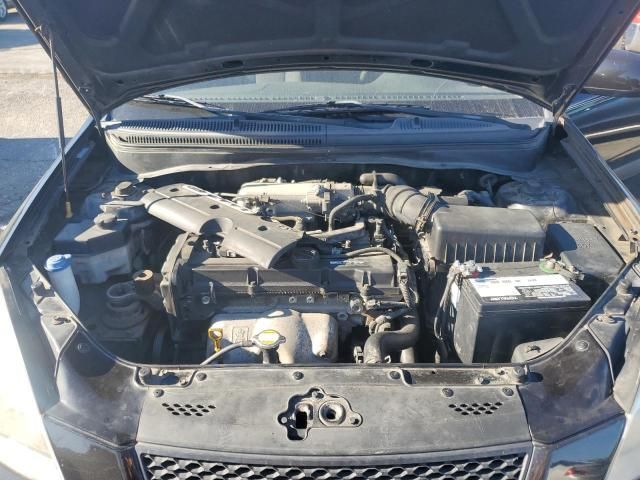 2008 KIA Rio Base