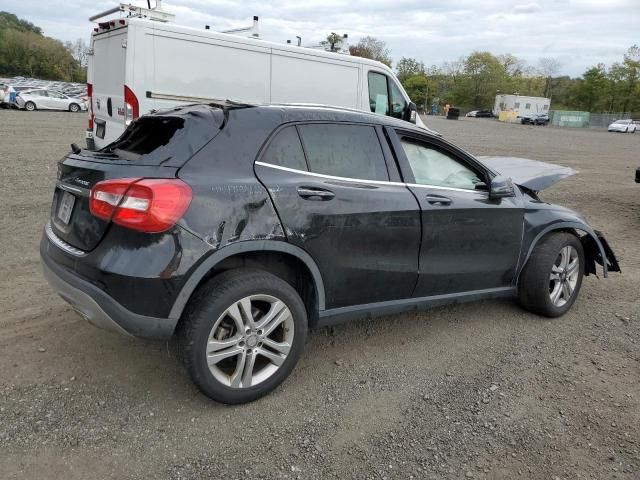 2016 Mercedes-Benz Gla 250 4matic