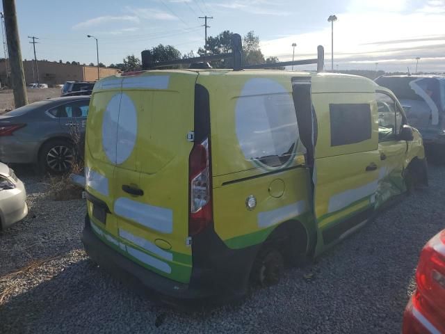 2018 Ford Transit Connect XL
