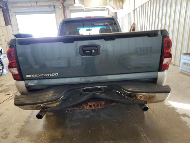2006 Chevrolet Silverado K1500