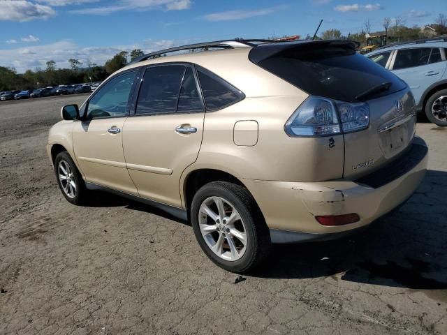 2009 Lexus RX 350