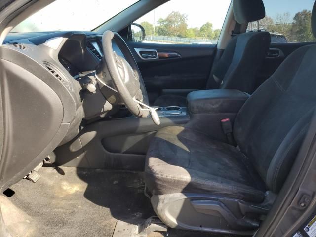 2014 Nissan Pathfinder S