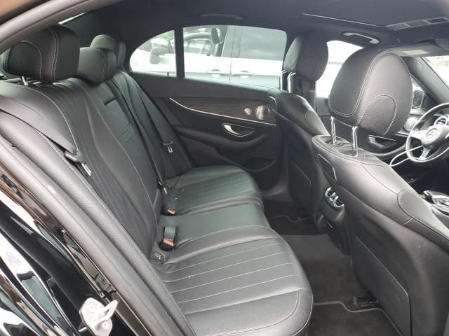 2018 Mercedes-Benz E 300