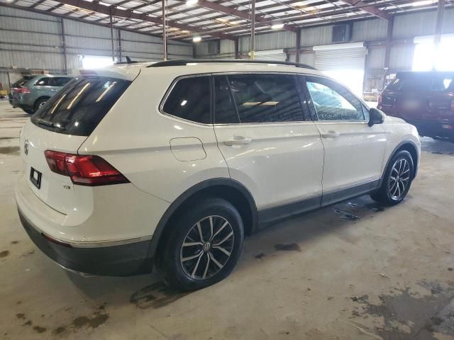 2018 Volkswagen Tiguan SE