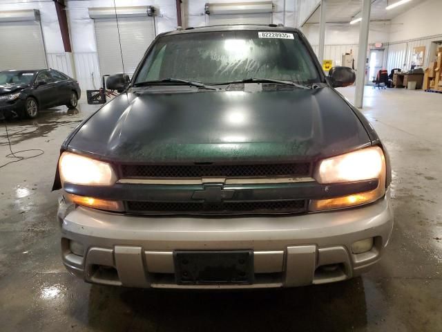 2002 Chevrolet Trailblazer