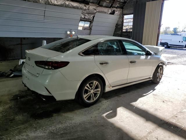 2018 Hyundai Sonata Sport
