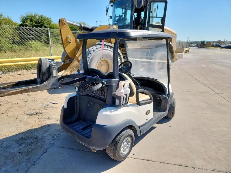 2023 Club Car Tempo FLA