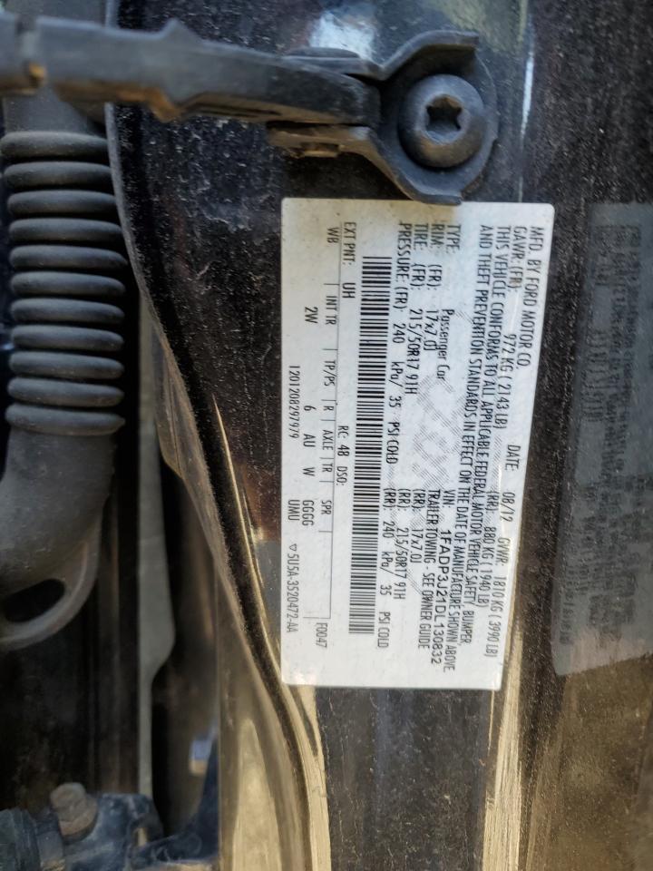2013 Ford Focus Titanium