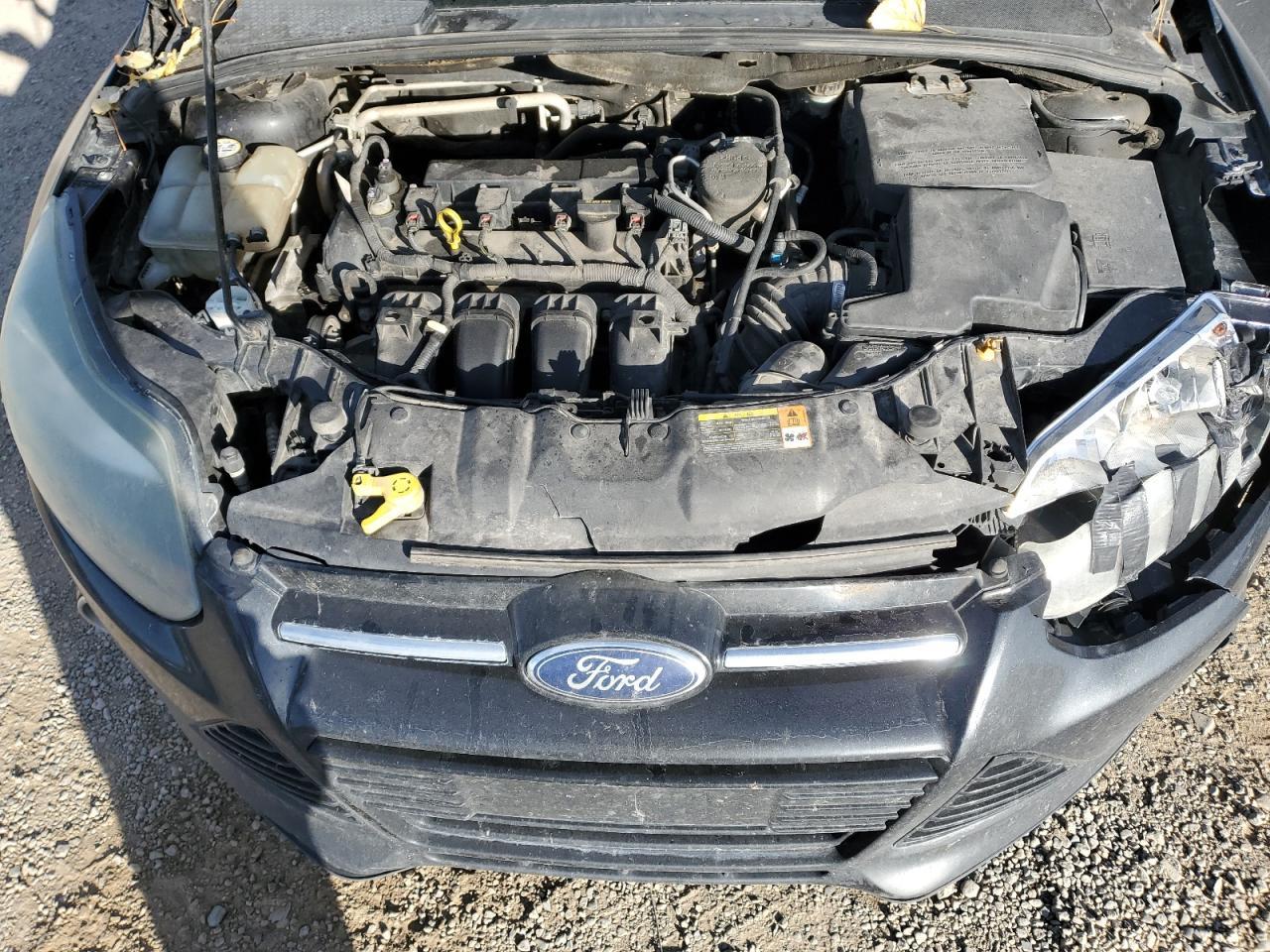 2013 Ford Focus Titanium