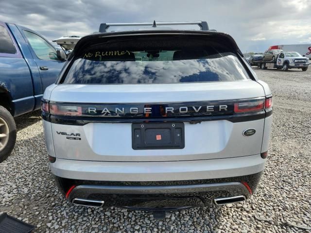 2018 Land Rover Range Rover Velar R-DYNAMIC SE