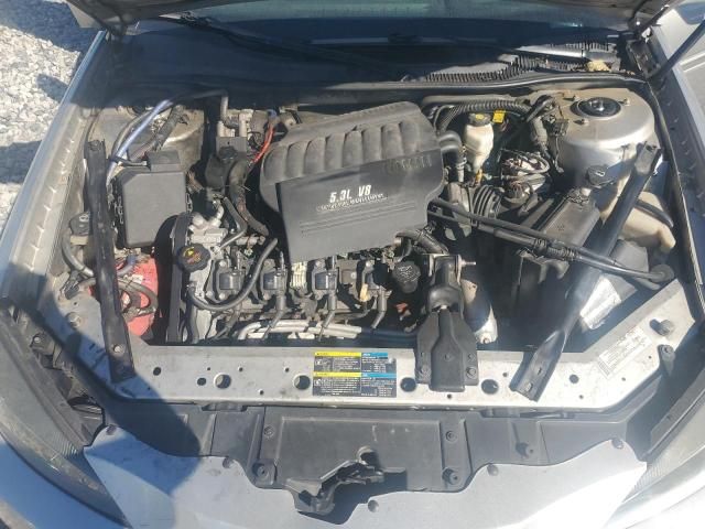 2008 Pontiac Grand Prix GXP