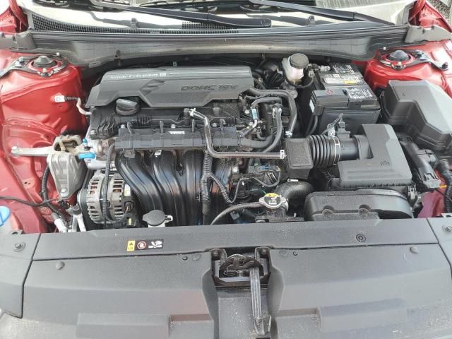 2025 KIA K4 LX