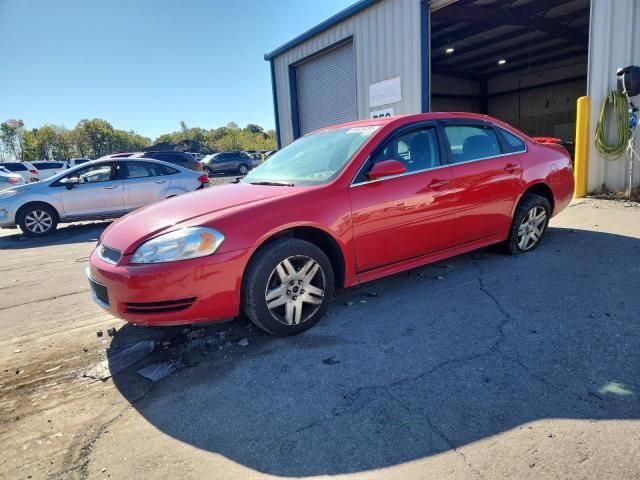 2012 Chevrolet Impala LT