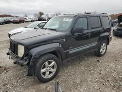 Jeep Vehiculos salvage en venta: 2009 Jeep Liberty Sport
